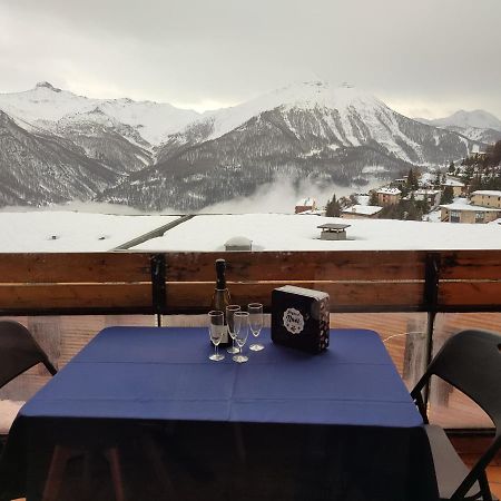 LE COSY aux pieds des pistes appartement avec balcon PLEIN CENTRE Orcières Extérieur photo