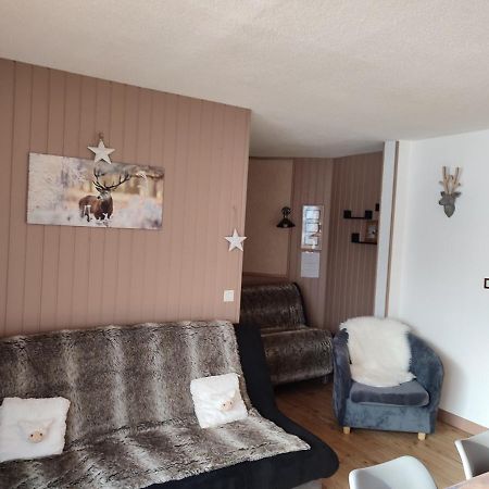 LE COSY aux pieds des pistes appartement avec balcon PLEIN CENTRE Orcières Extérieur photo