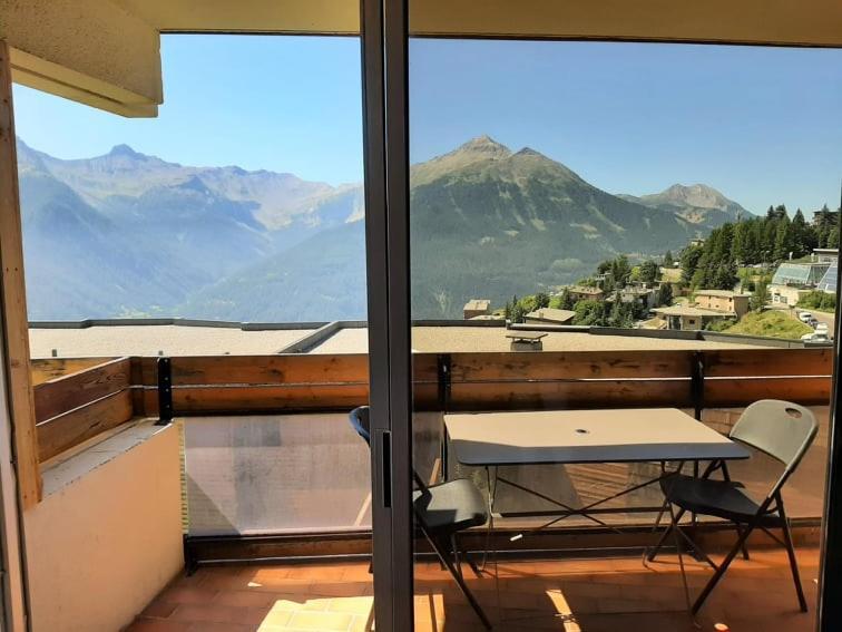 LE COSY aux pieds des pistes appartement avec balcon PLEIN CENTRE Orcières Extérieur photo