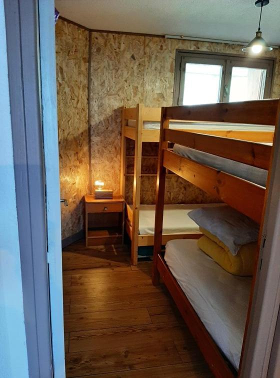 LE COSY aux pieds des pistes appartement avec balcon PLEIN CENTRE Orcières Extérieur photo