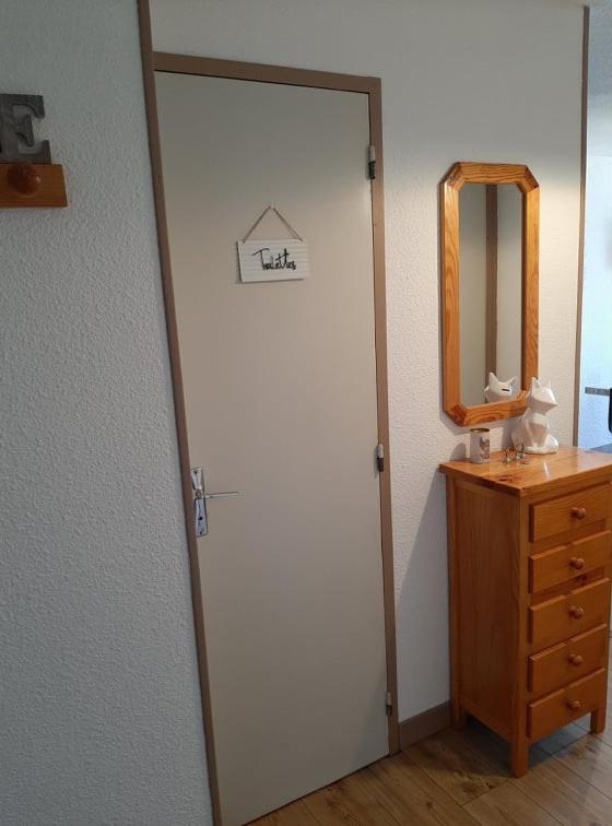 LE COSY aux pieds des pistes appartement avec balcon PLEIN CENTRE Orcières Extérieur photo
